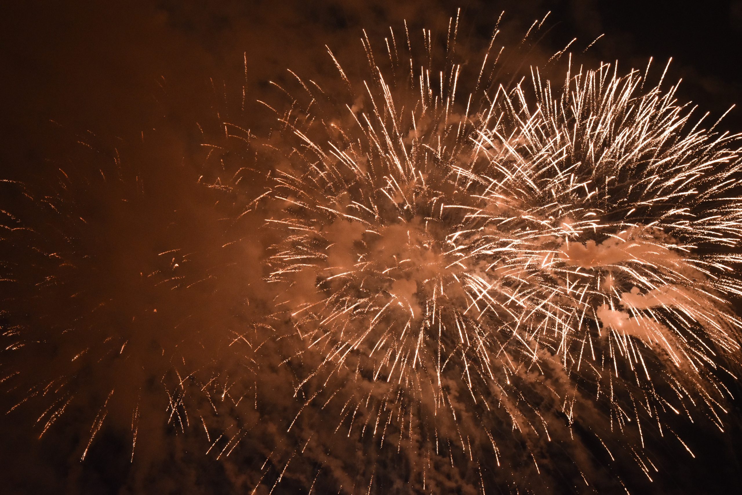 Plaza Casino Celebrate 50th Anniversary With Fireworks