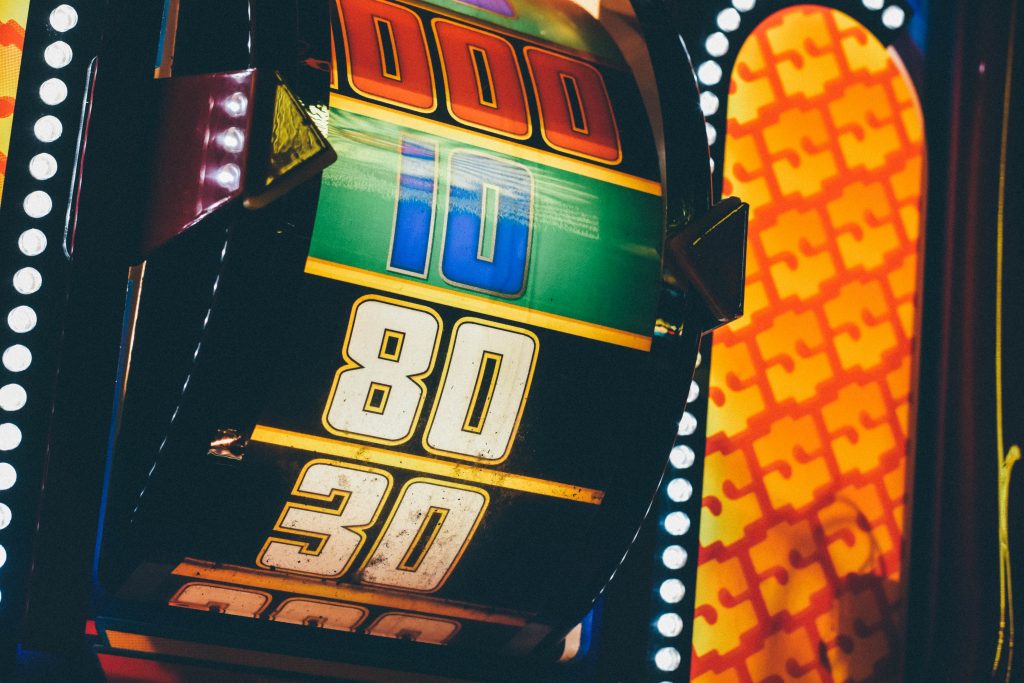 seven steps to slot machine success
