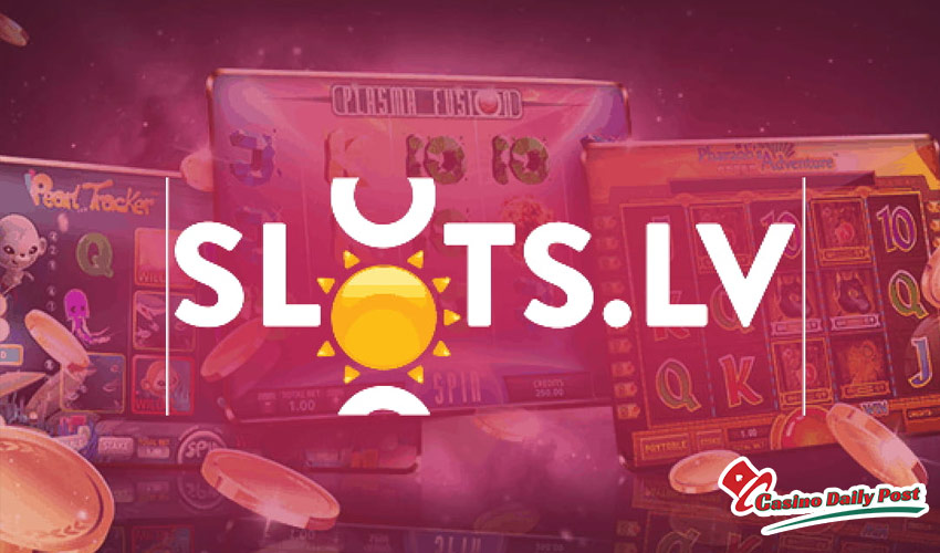 Slots.lv Casino 